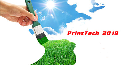 PRINT TECH 2019上海国际印刷展览会全新升级 八月在申城盛大开幕